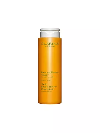 CLARINS | Bain aux Plantes "Tonic" - Ricarica 200ml | keine Farbe
